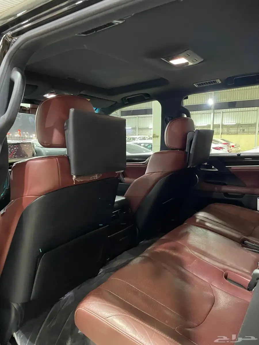 جيب لكزس LX 570DD سبورت سعودي 2019 10