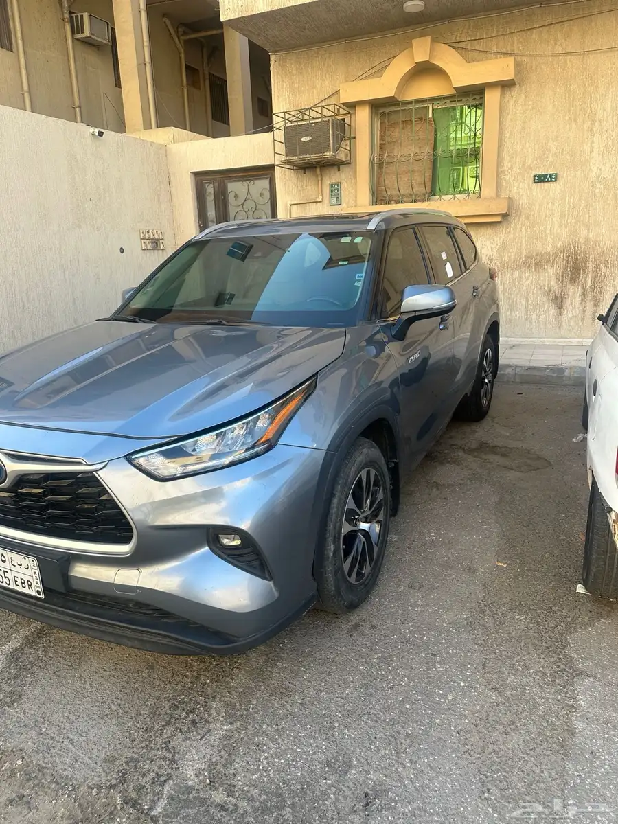 toyota Highlander 0