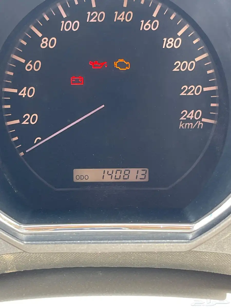 للبيع لكزس 2
