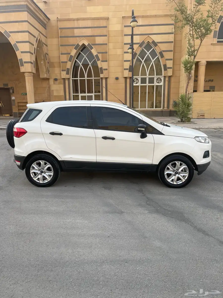 فورد أيكو سبورت 1