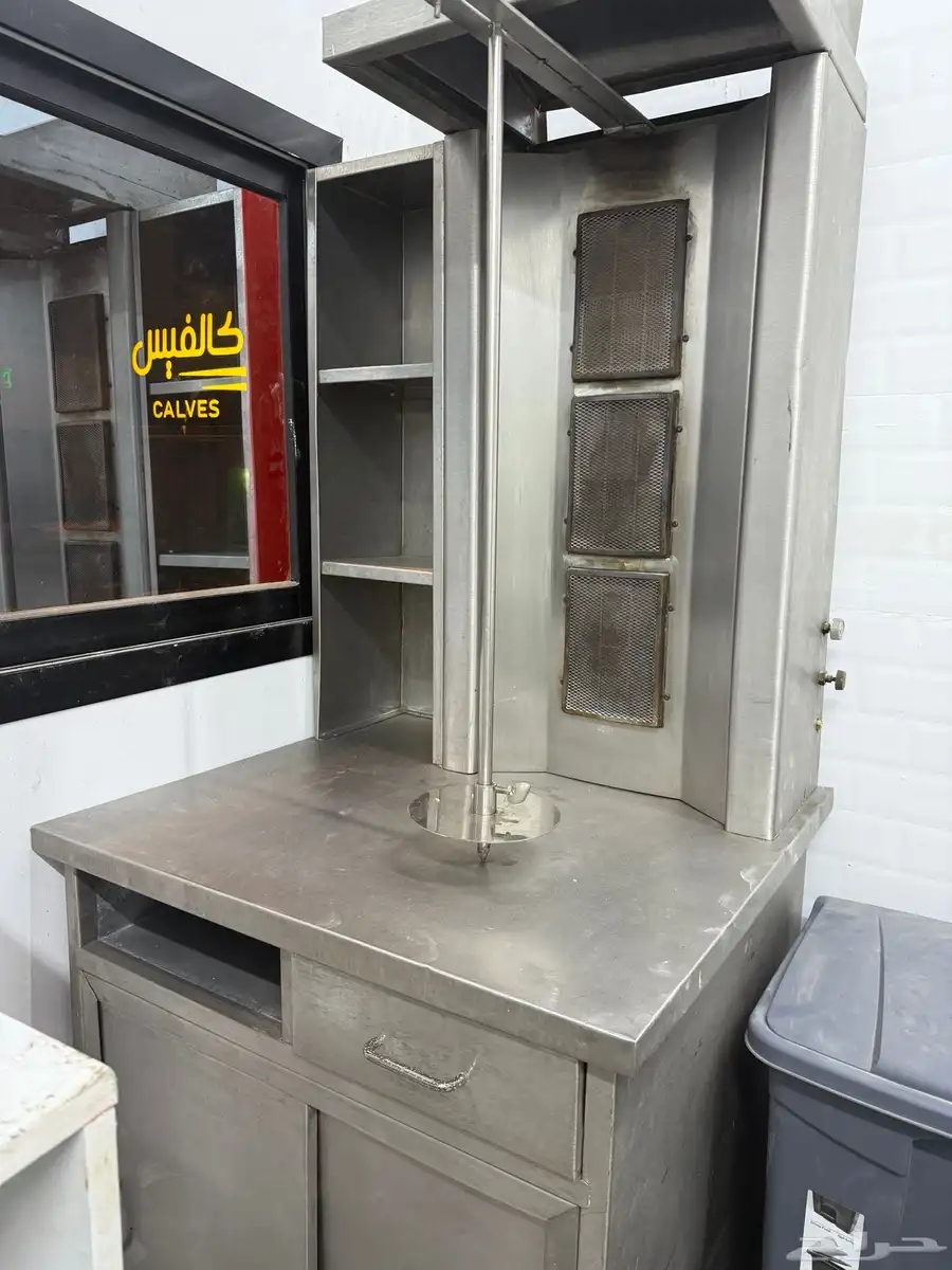 سيخ شاورما للبيع 1