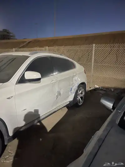 جيب بي ام 2008 X6 8