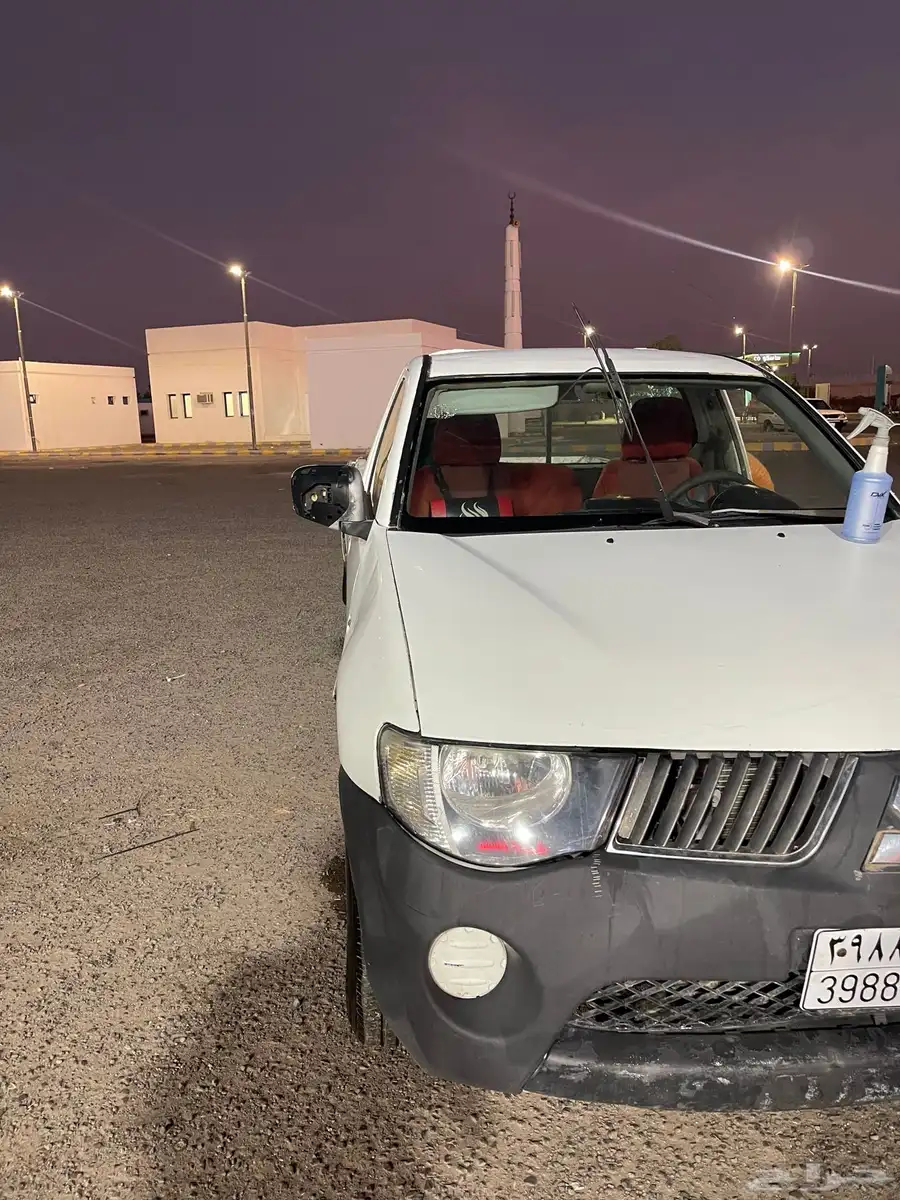 ميستوبيشي L200 موديل 2010 للبيع 3