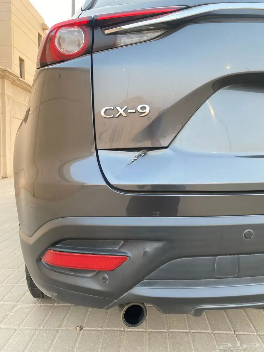 مازدا CX9 6