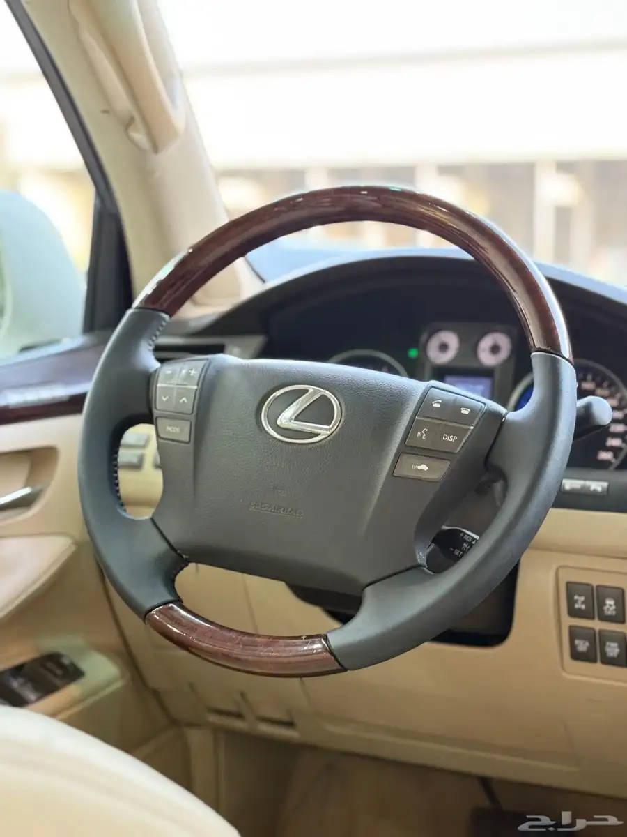 لكزس - 2010 - LX570 ((( تم البيع ))) 18