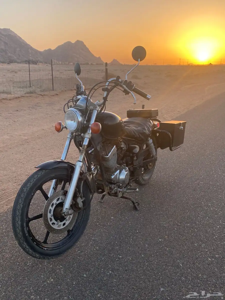 ياماها فيراقو 250 2