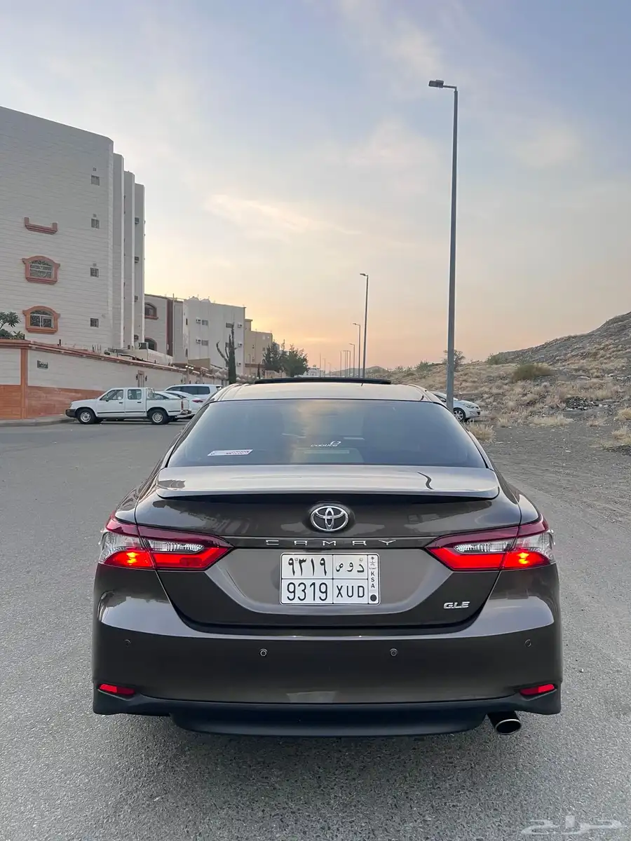 كامري GLE 2022 4