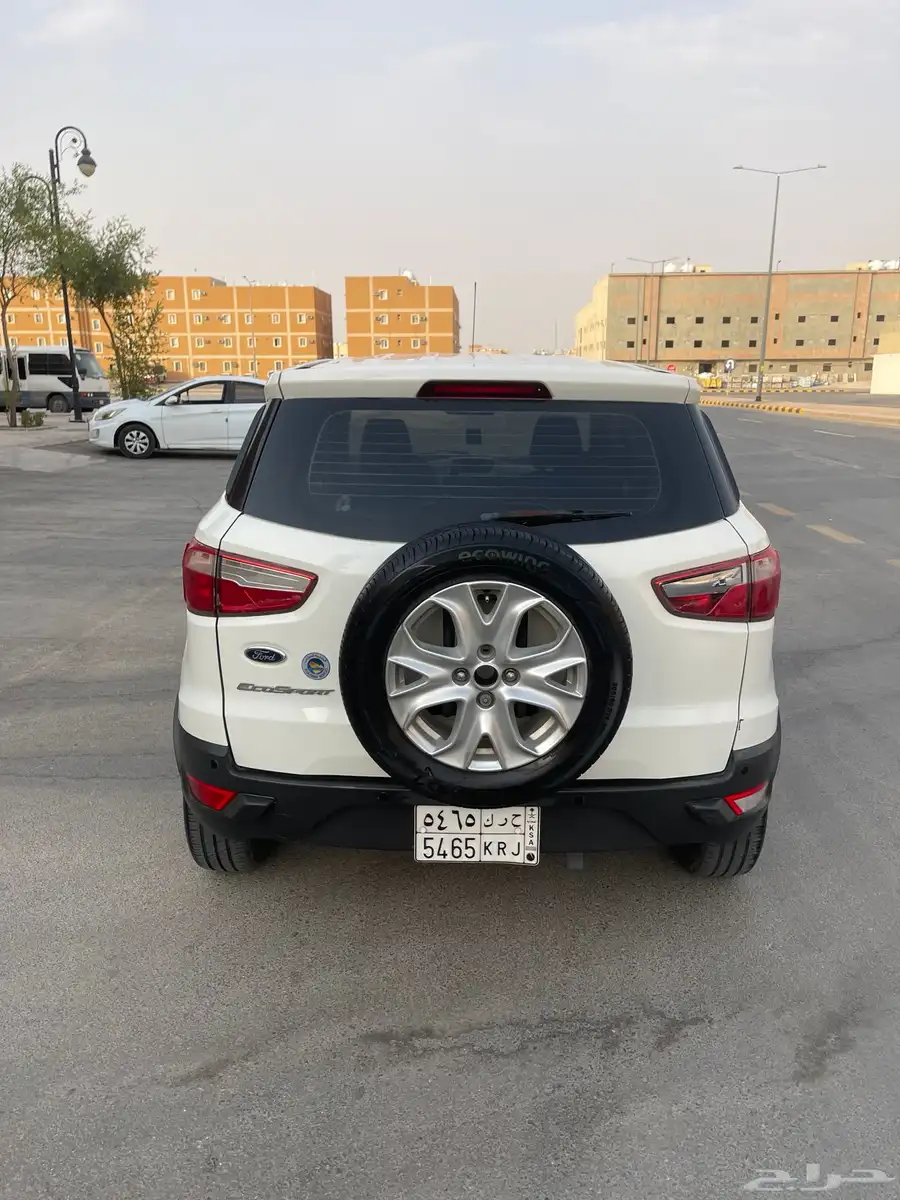 فورد أيكو سبورت 5