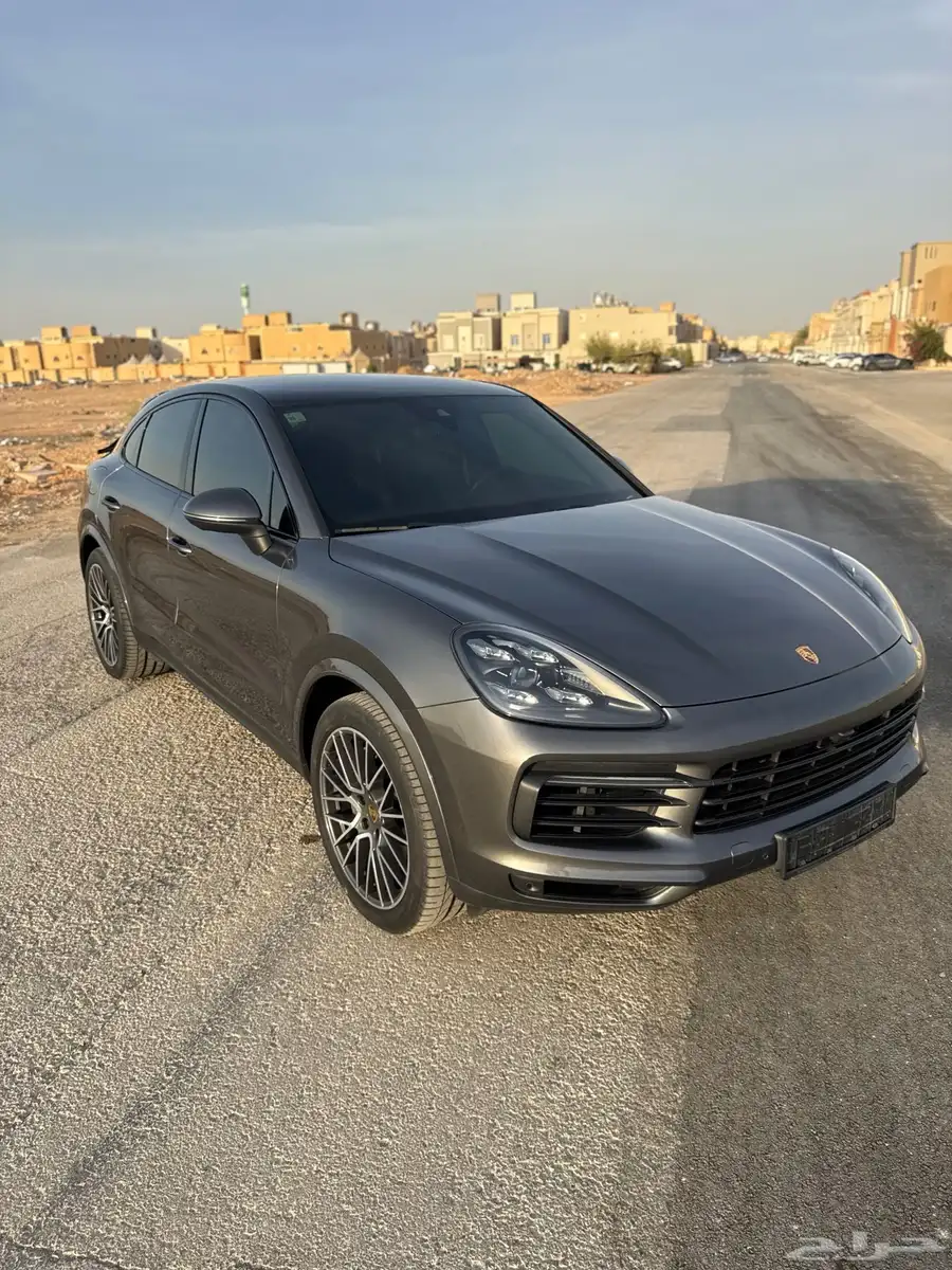 بورش كايين كوب اس 2020 تحت ضمان نظيف جدا (تم البيع الله ) 3