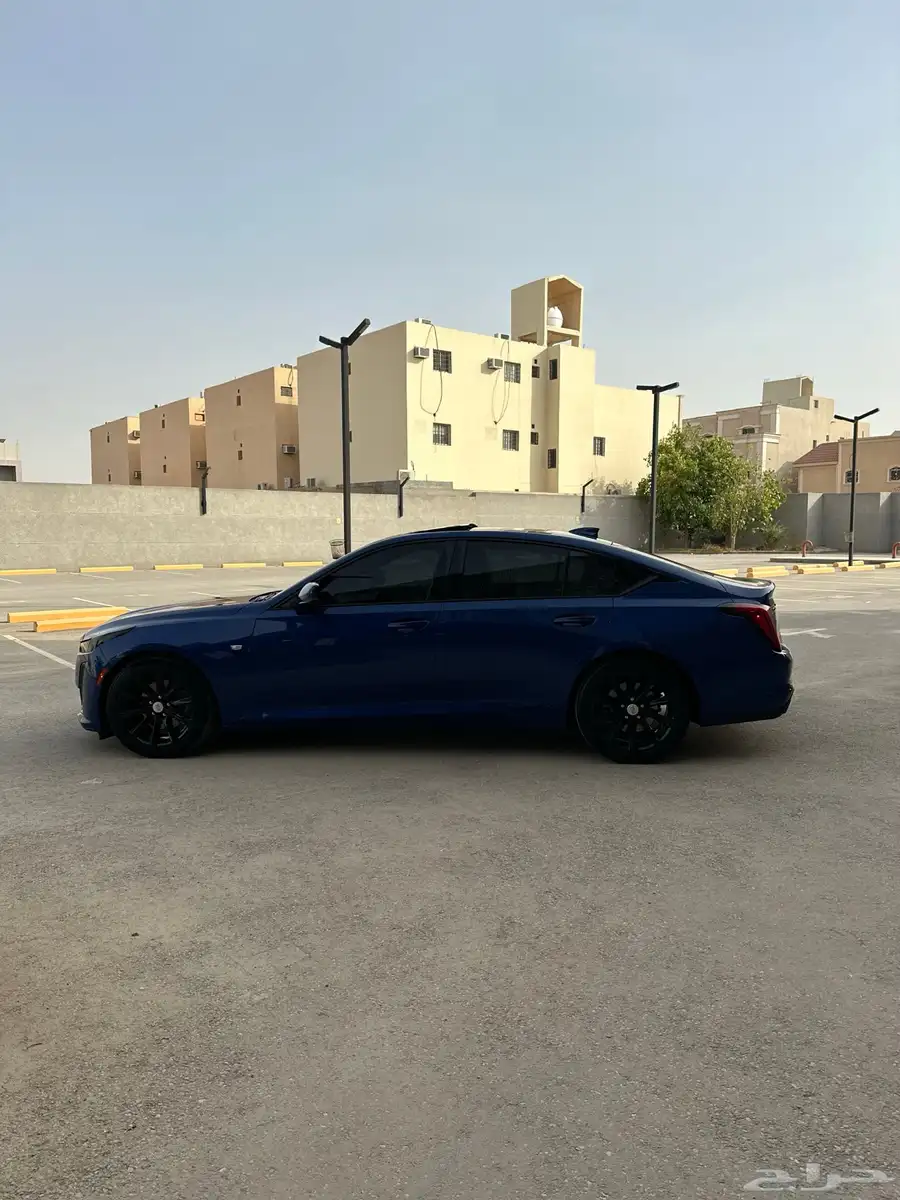 كاديلاك CT5 2021 8