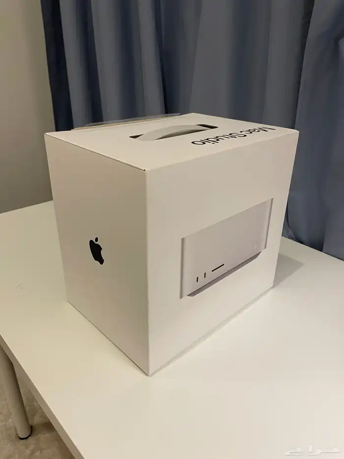 ابل Mac studio M2 Max 2