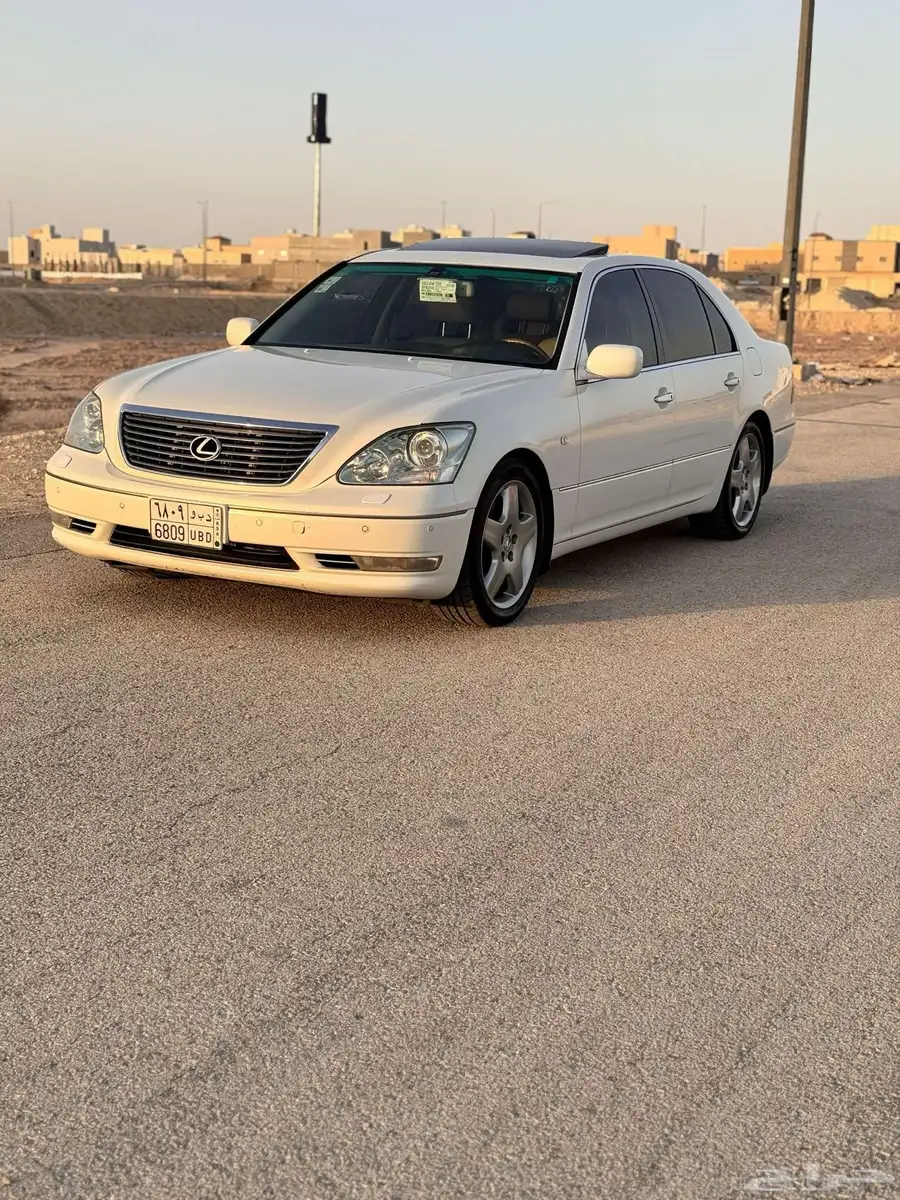 لكزس 2005 LS 2005 10