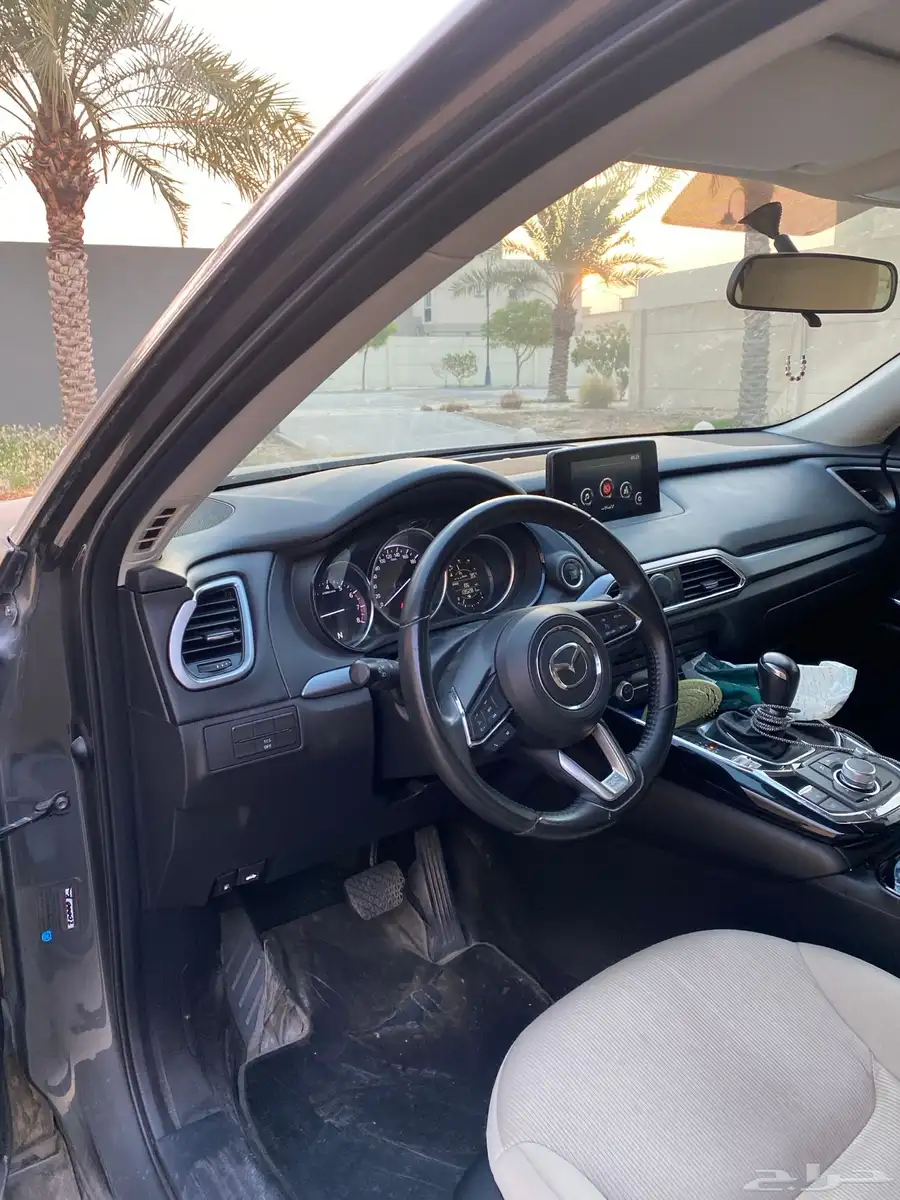 مازدا CX9 9