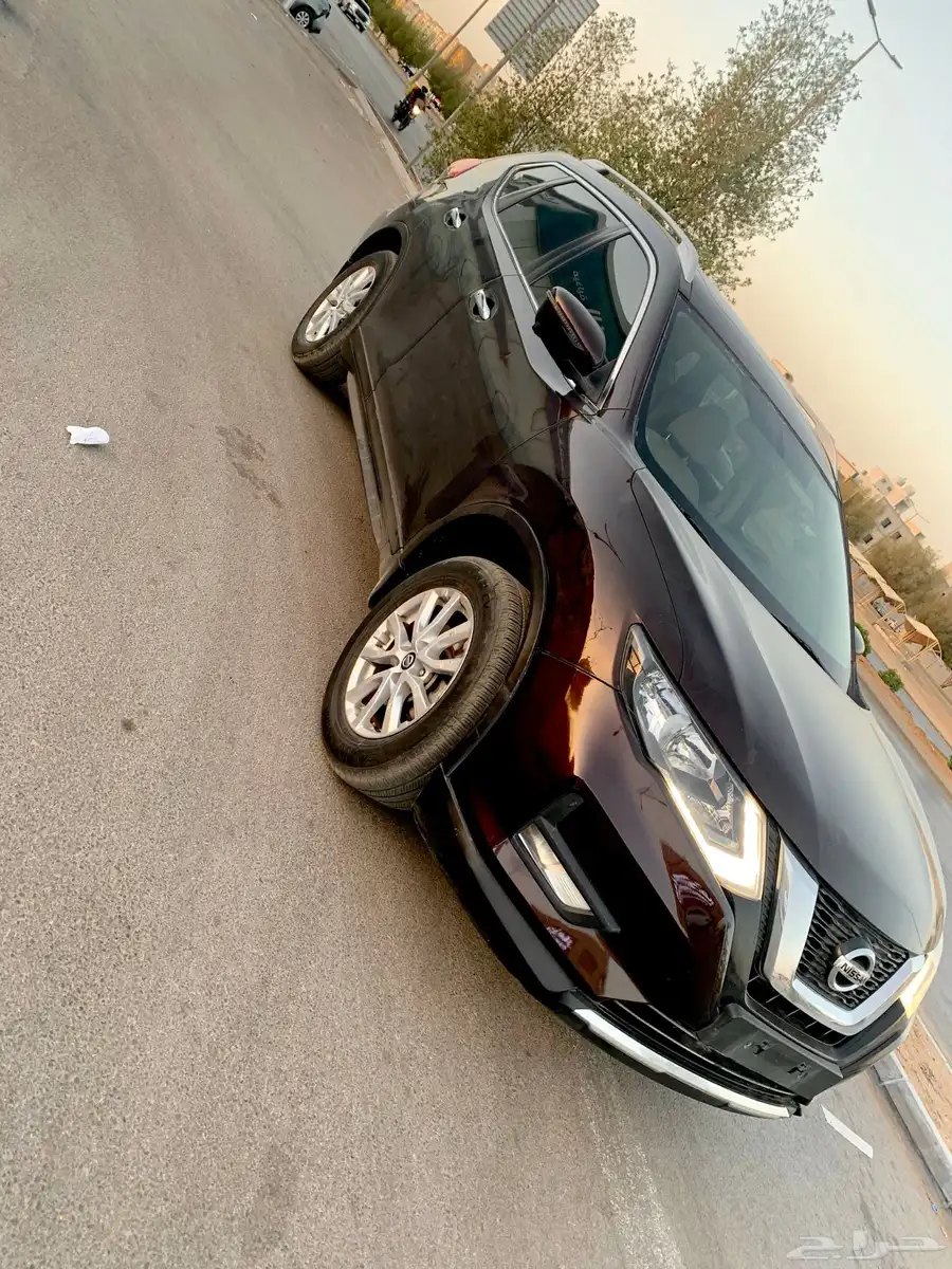 نيسان اكس تريل موديل2021 1