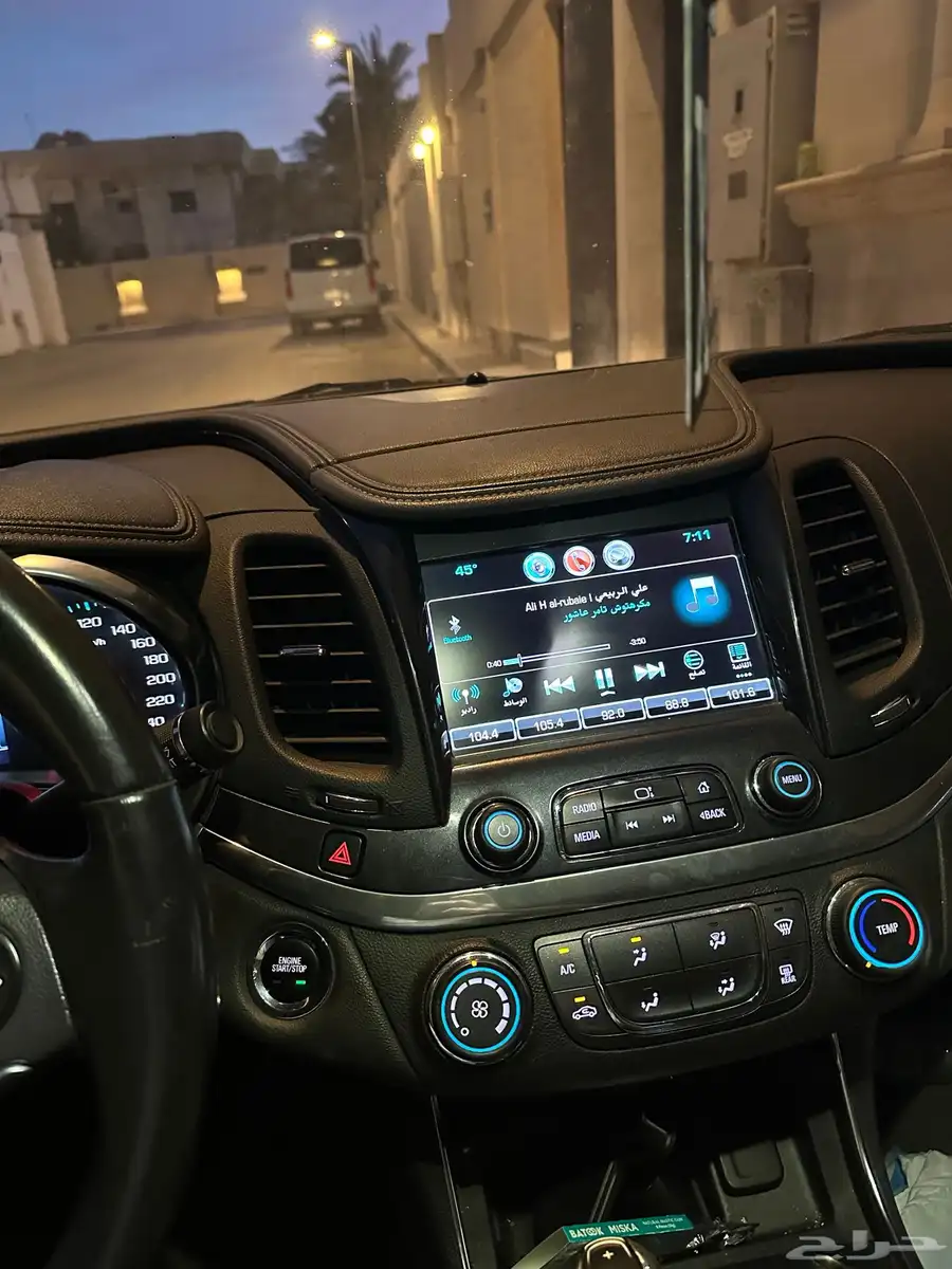 شفروليه امبالا 2019 6
