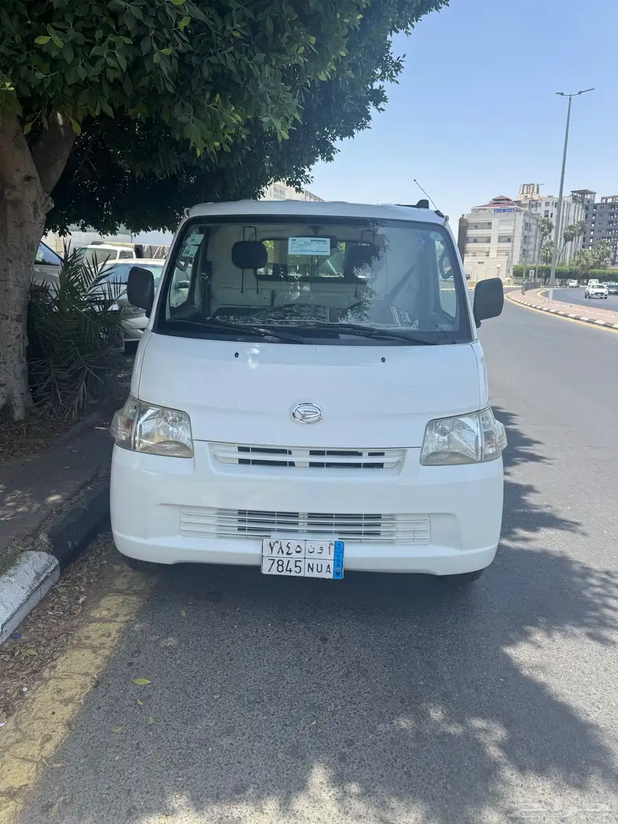 دباب ديهاتسو 2014 2
