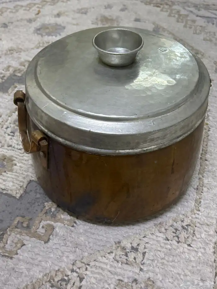 قدر نحاس 0