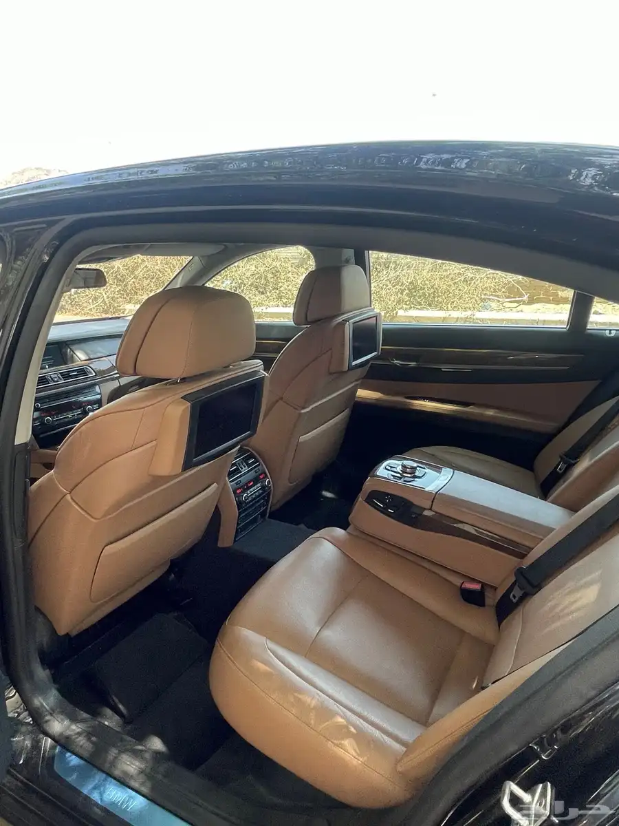 BMW - 740 LI - 2012 15
