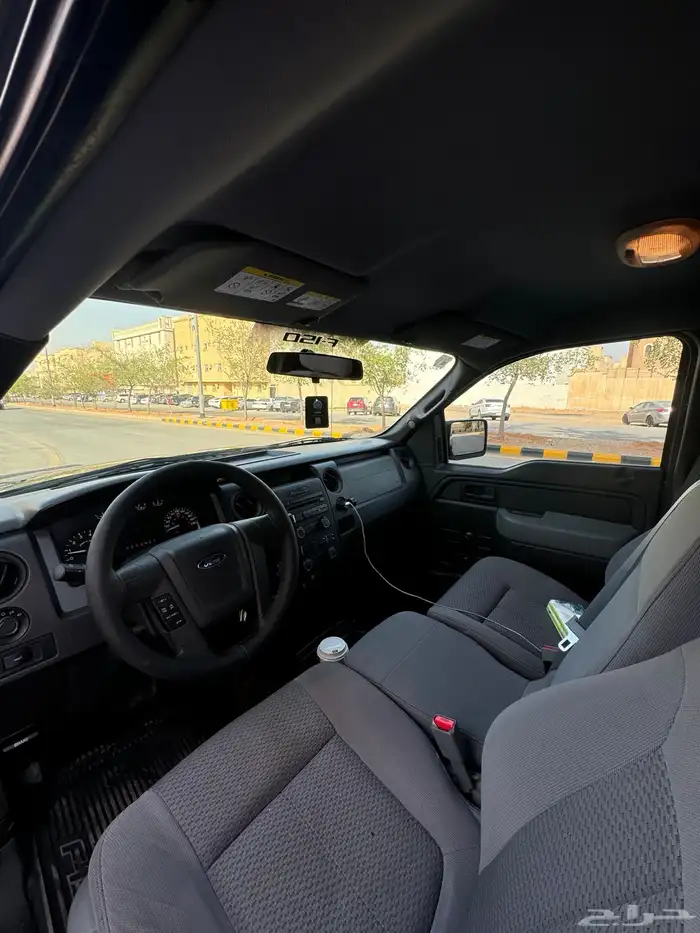 فورد F150 دبل نظيف وكاله 12