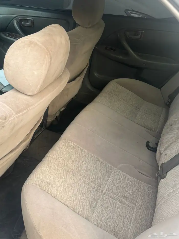 للبيع كامري مديل 98 مرهمه 2002 4