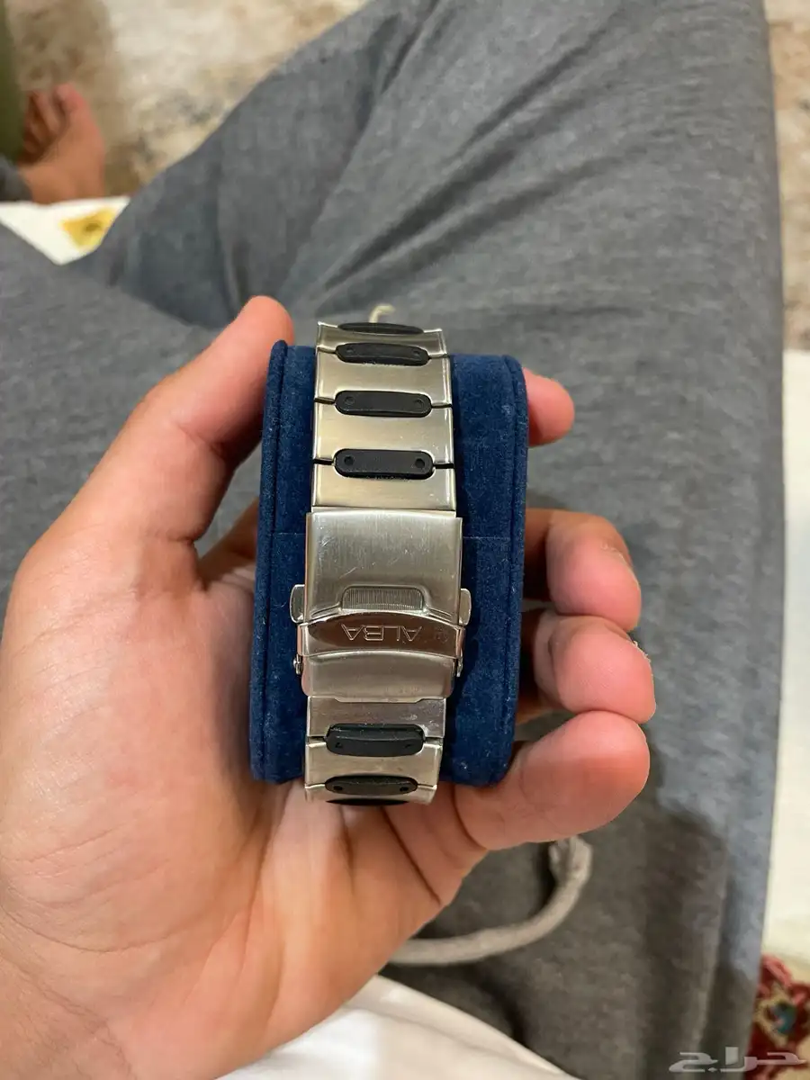 ساعة Omax watch Alba 2