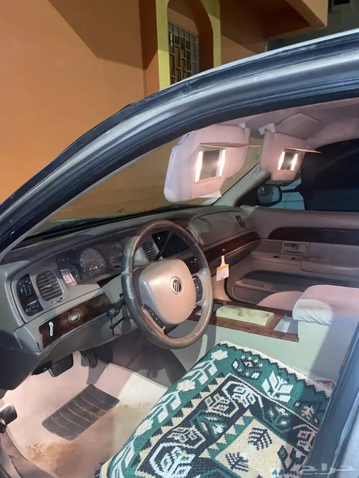 فورد ماركيز 2005 نظيف (اقبل بدل) 5