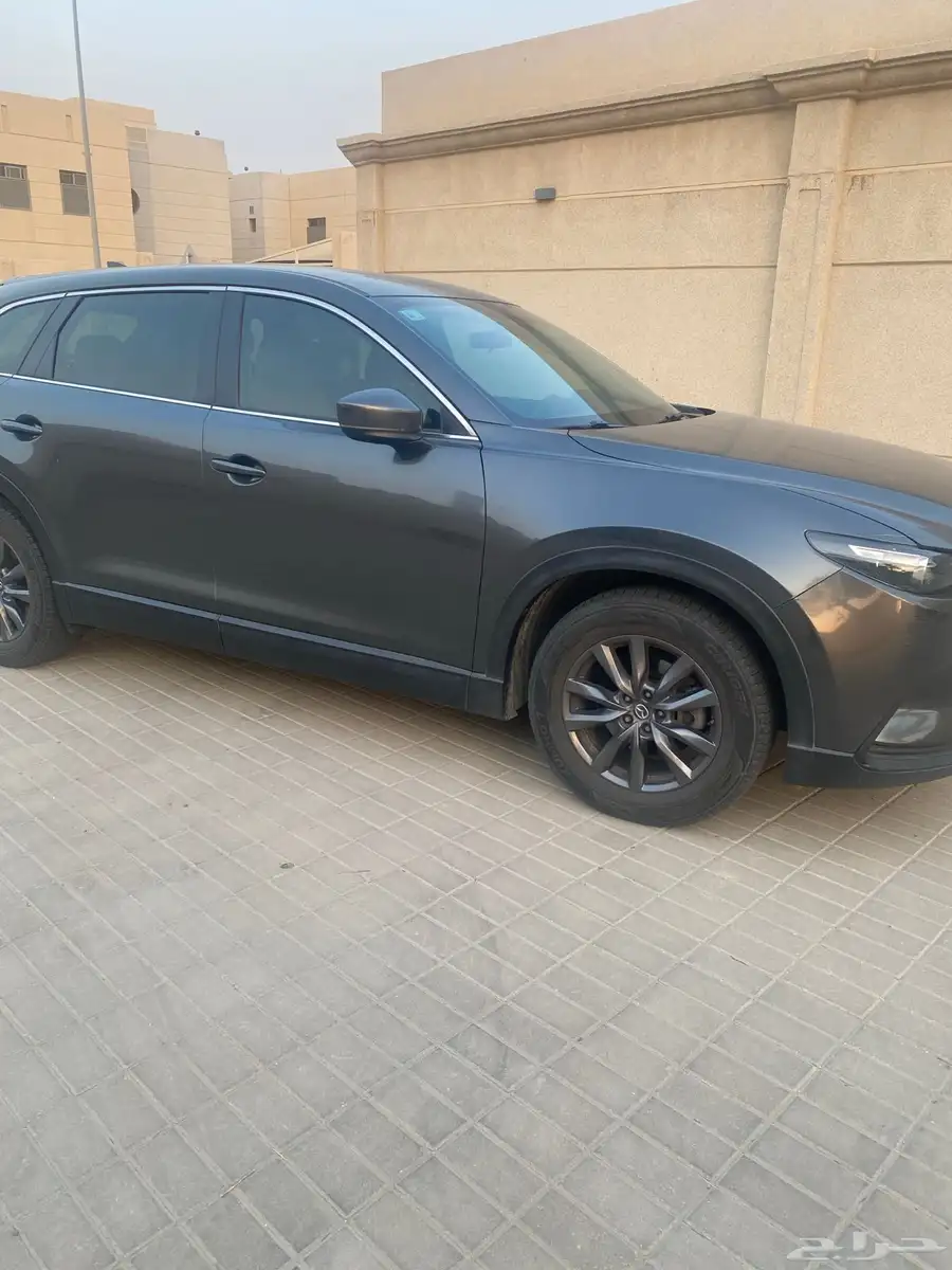 مازدا CX9 3