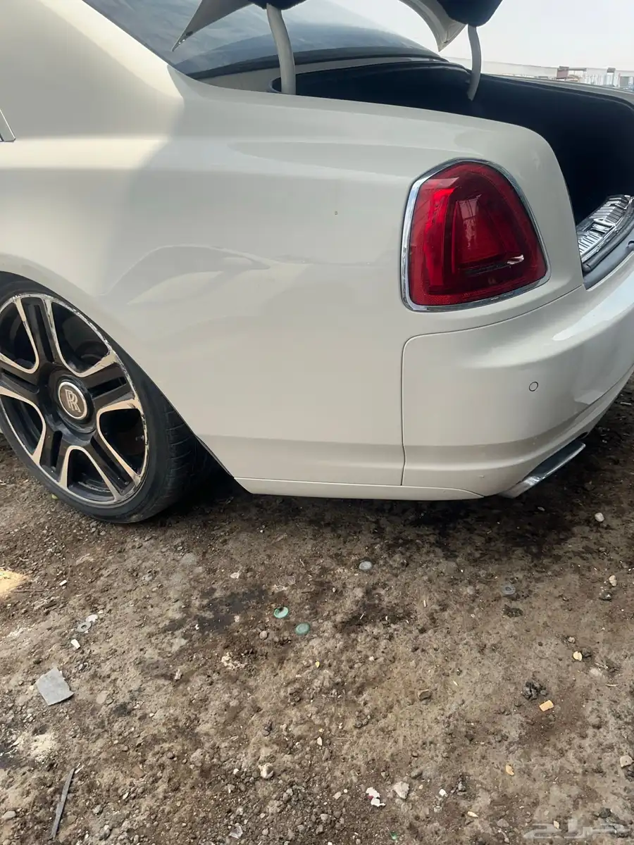 رولز رويس 8