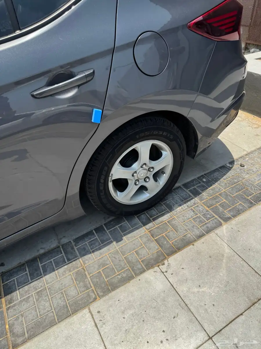 هونداي افانتي 2020 2