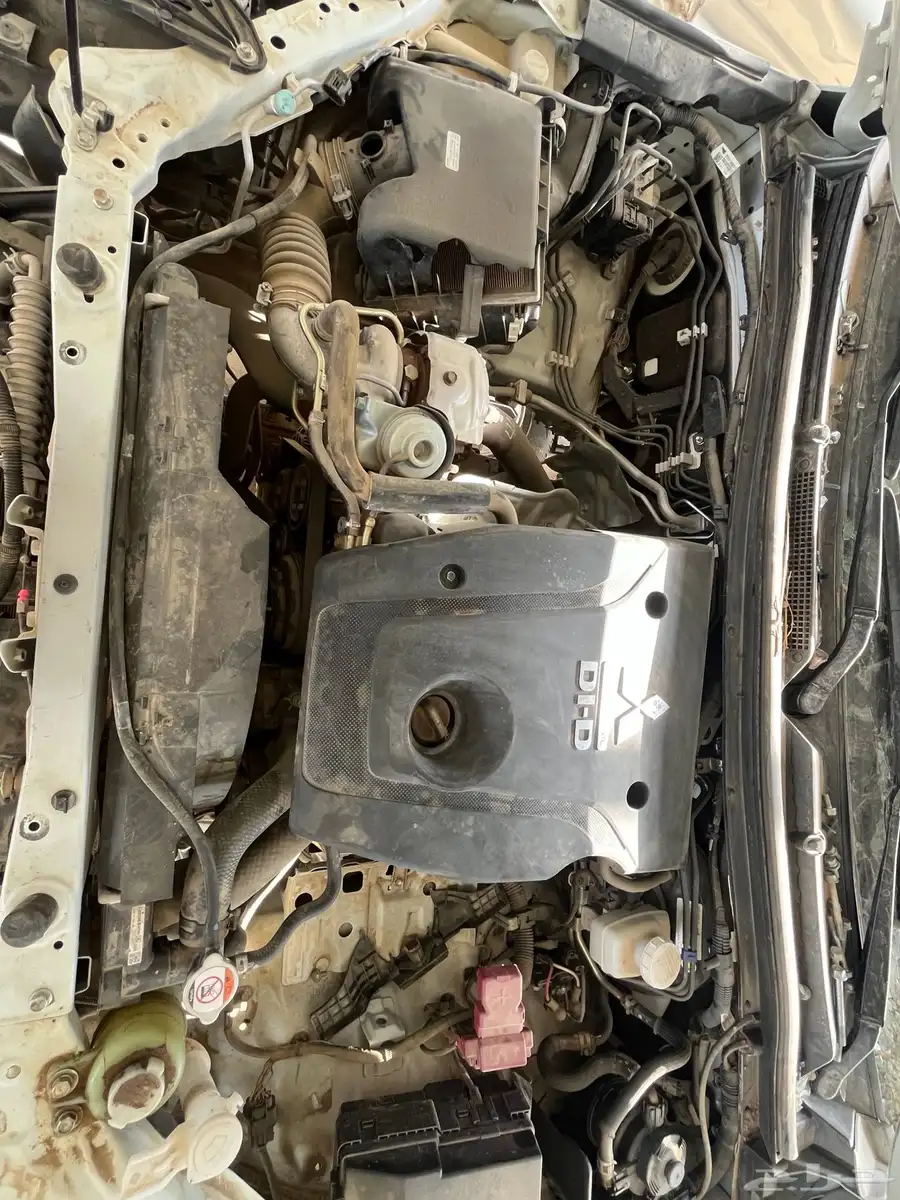 مكينة ميتسوبيشي L200 ديزل 0
