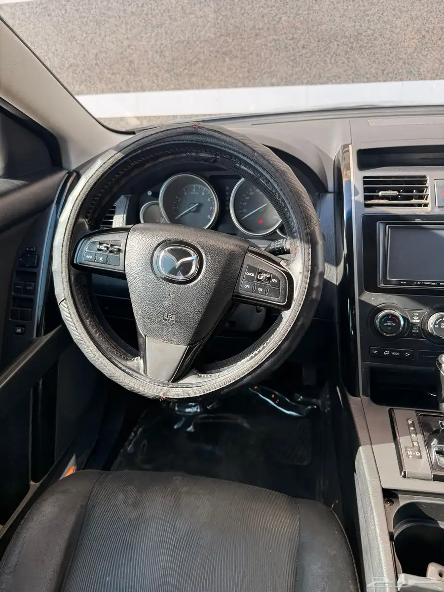 Mazda cx9 3