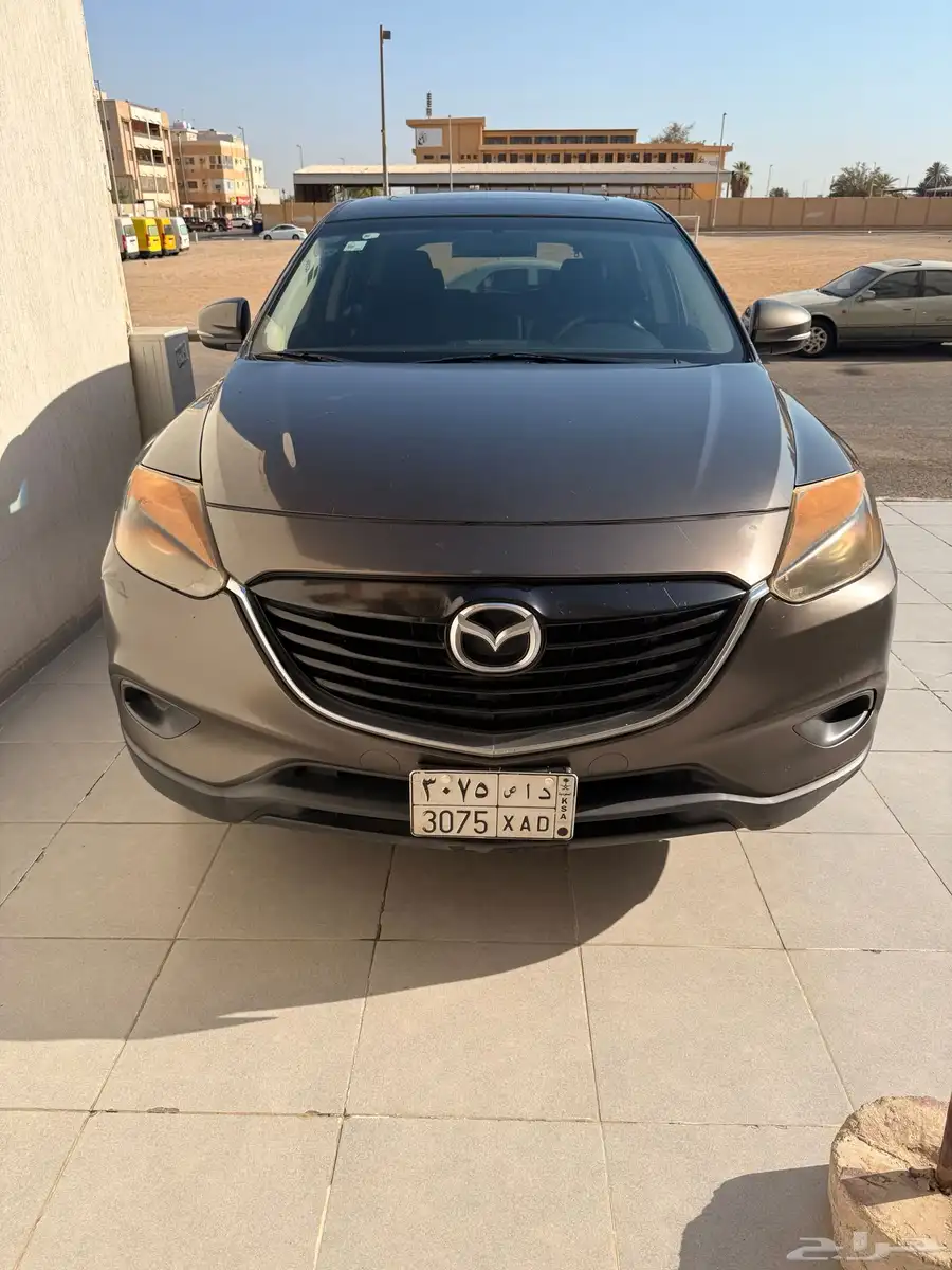 Mazda cx9 0