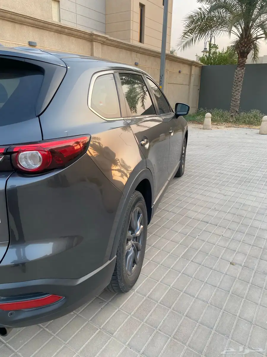 مازدا CX9 4