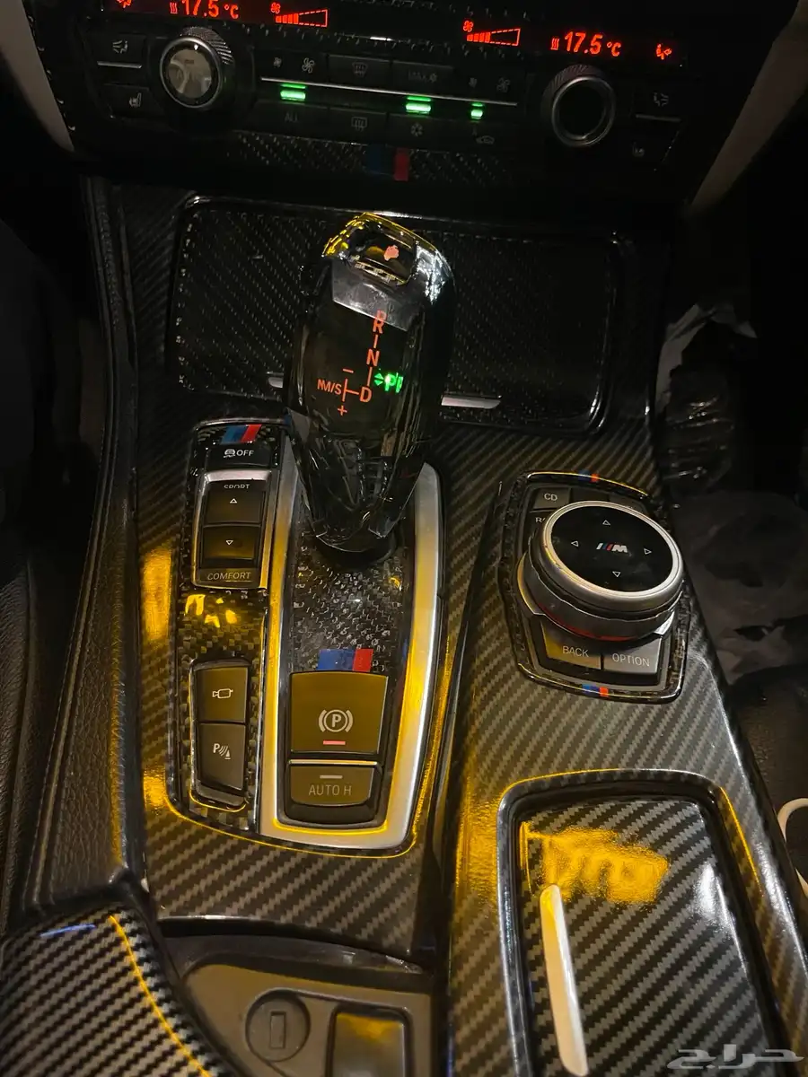 بي ام دبليو الفئة الخامسة 2012 M5 528i 6