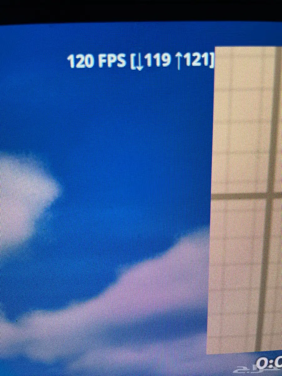 سوني 5 و شاشه 120 HZ 5