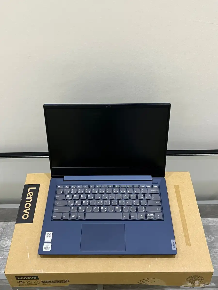 لاب توب لينوفو lenovo core i3 gen 10 1