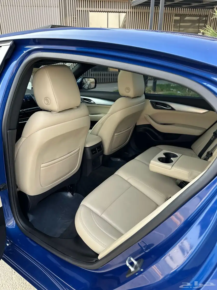 كاديلاك CT5 2021 26