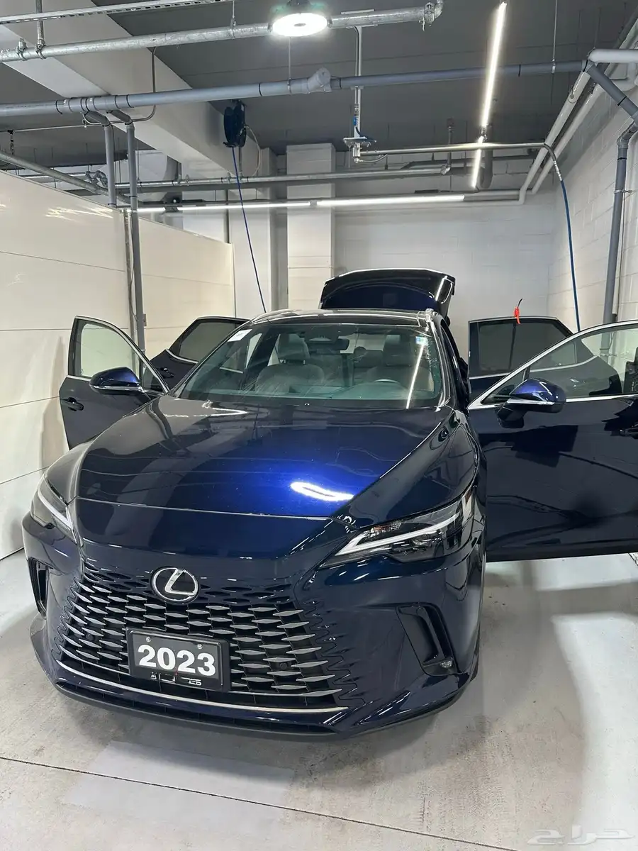 للبيع لكزز RX350 موديل 2023 بسعر خرافي وارد كندا 0