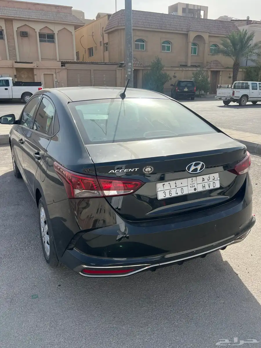 اكسنت 2021 9