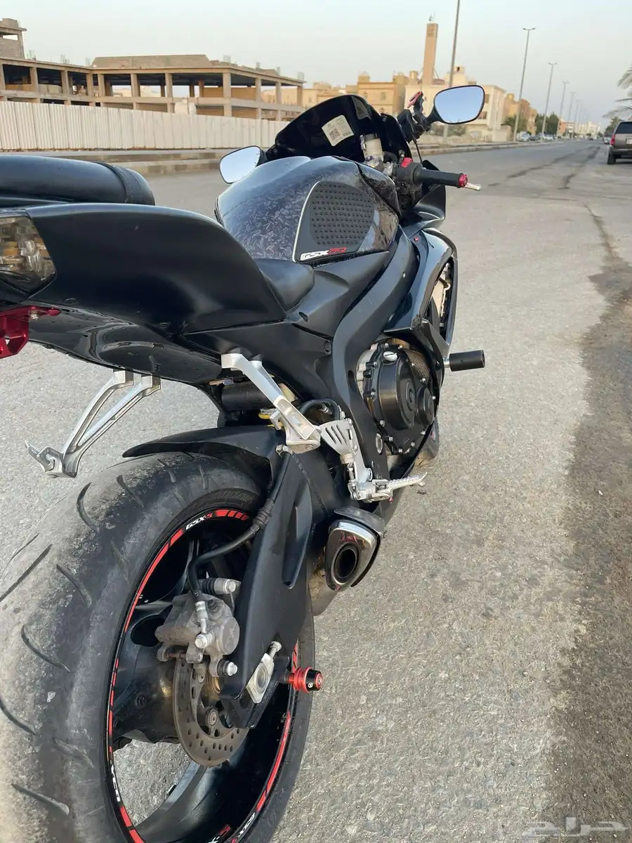 دباب ريس 600 -2007 6