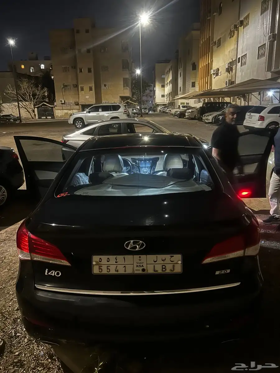 Hyundai i40 بحالة الوكالة 3
