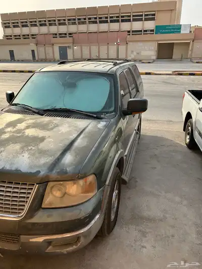 اكسبدشن 2004 نظيف 5
