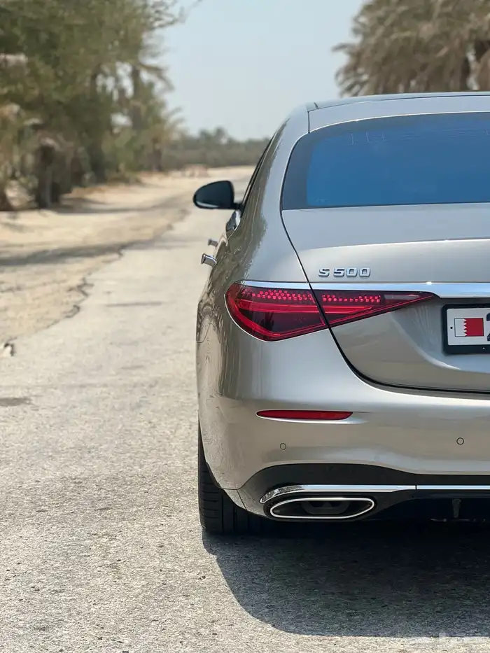 مرسيدس S500 وارد البحرين 25
