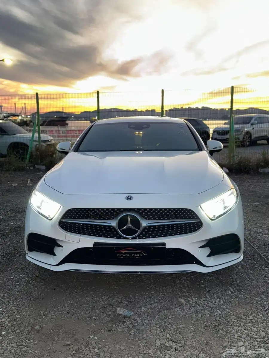 مرسيدس CLS450 موديل 2020 (تم التعاقد) 1