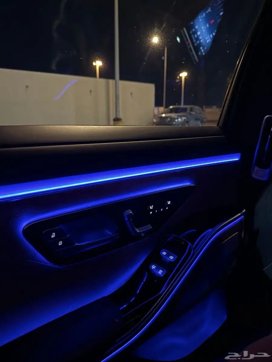 مرسيدس AMG S-CLASS 580 2021 4