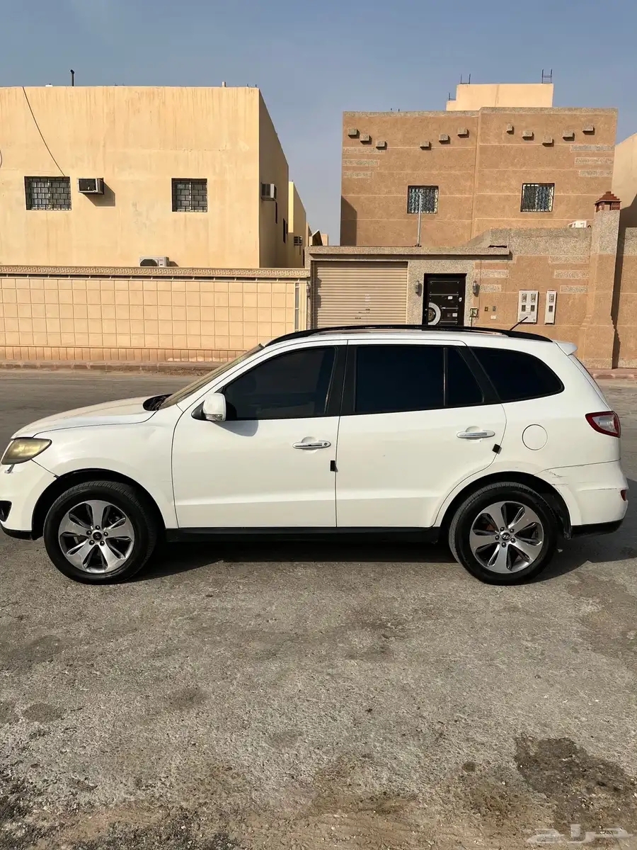 هيونداي سنتافي فل كامل للبيع 1