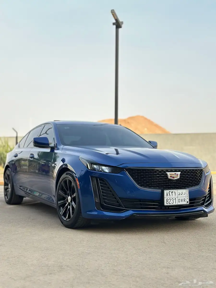 كاديلاك CT5 2021 24