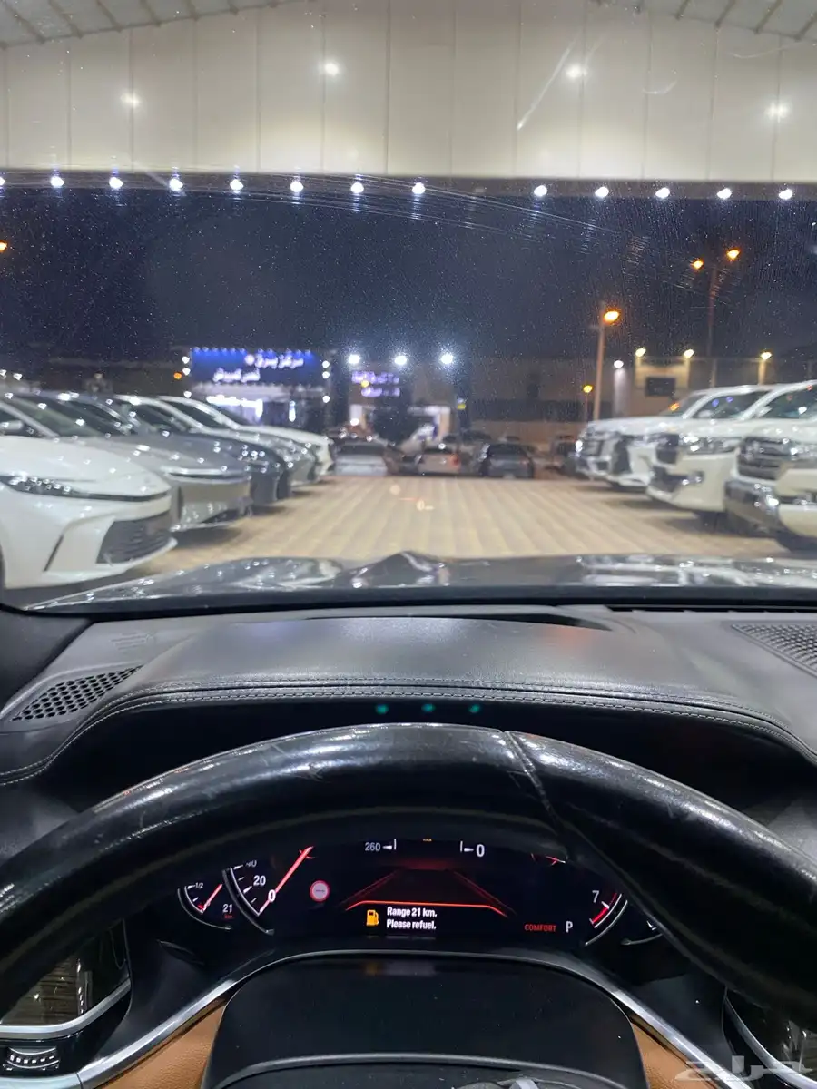 بس ام دبليو 2019 العدد 81 الف فل كامل LI 730 22