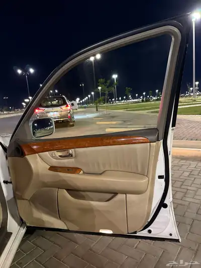 لكزس LS2004 طراز 430 فل كامل امريكي ابواب شفط بلد 36