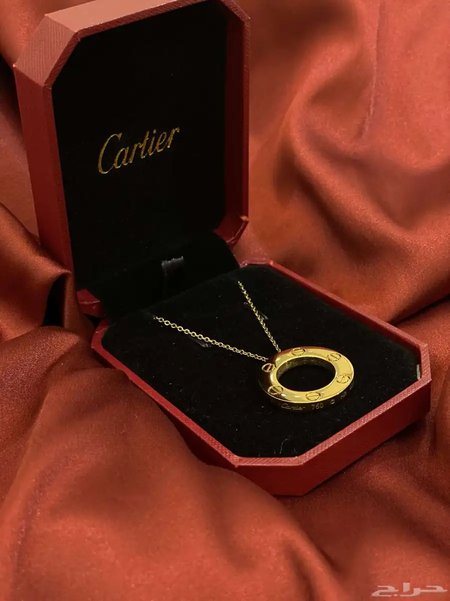 سلسال كارتير الشهير Cartier 2